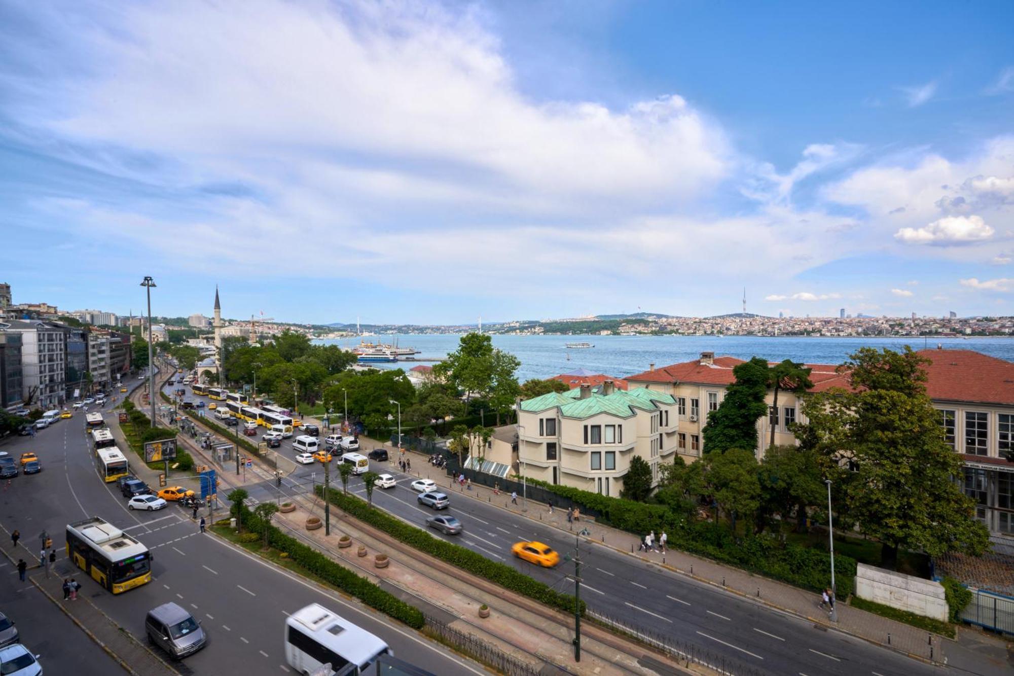 Metropolitan Hotels Bosphorus - Special Category Provincia di Provincia di Istanbul Esterno foto