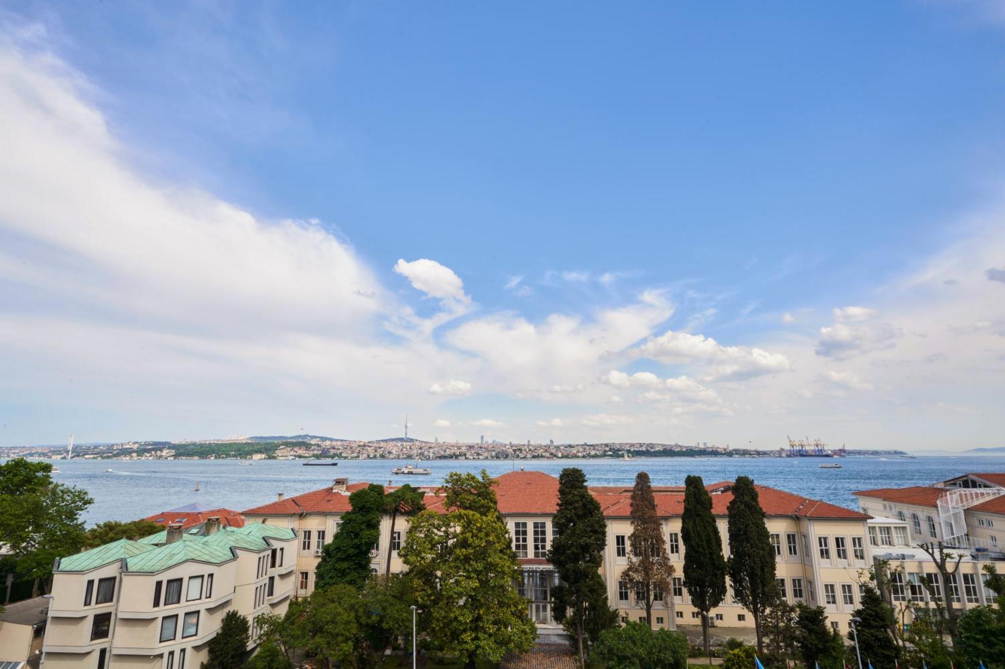 Metropolitan Hotels Bosphorus - Special Category Provincia di Provincia di Istanbul Esterno foto